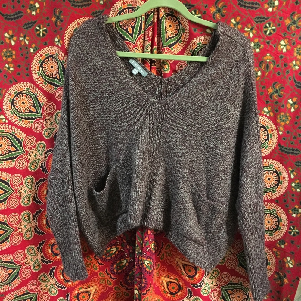 • AE Off the Shoulder Sweater •